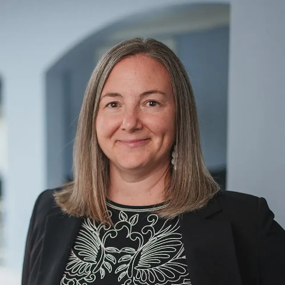 Portrait of Carrie Showalter