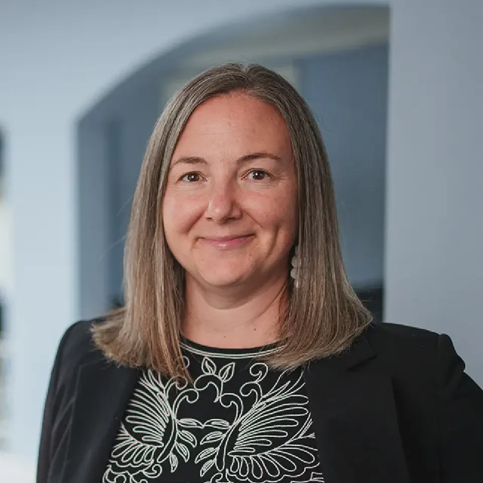 Portrait of Carrie Showalter