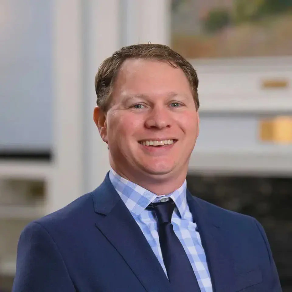 Portrait of Chris Schmoldt