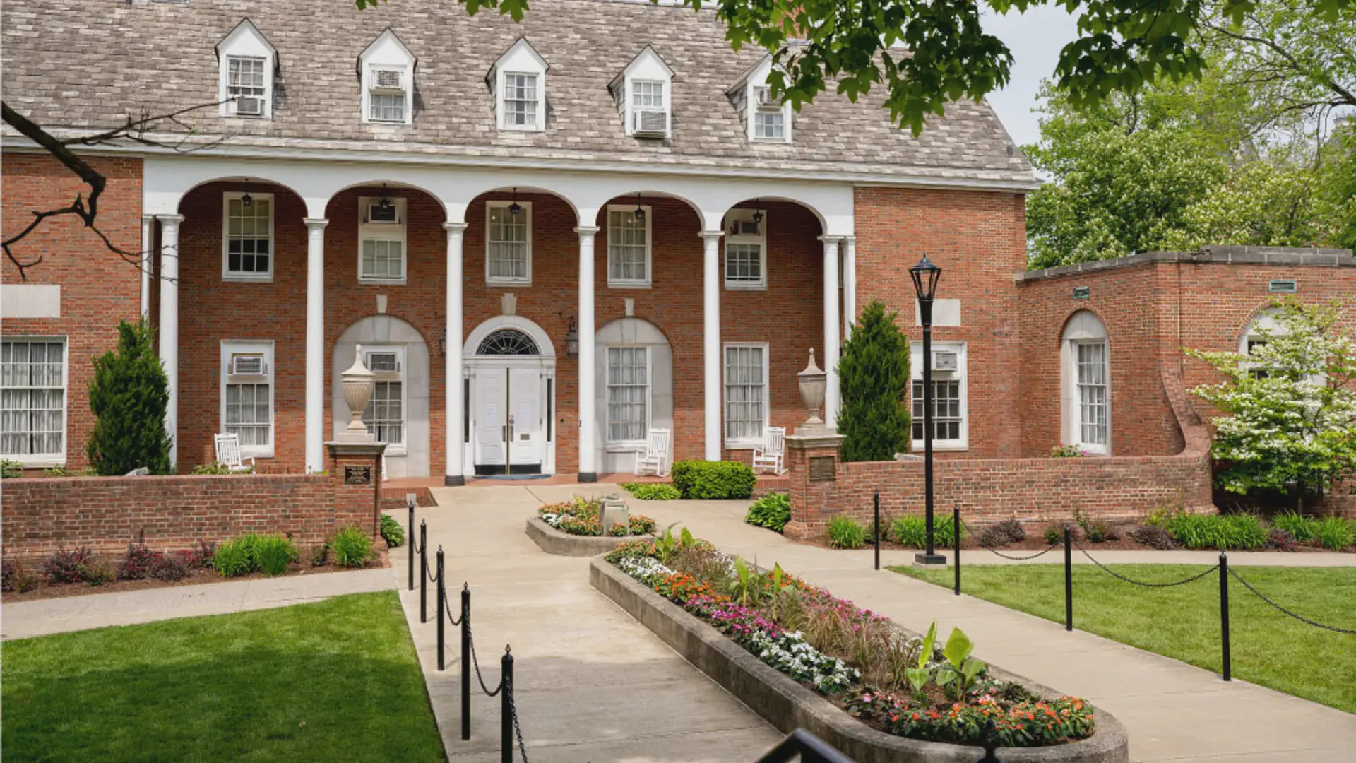 Elizabeth Moore Hall