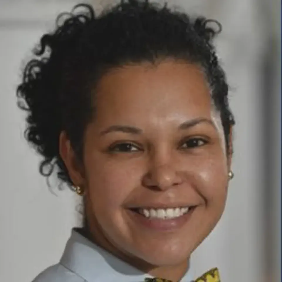 Portrait of Ellen Rodriguez