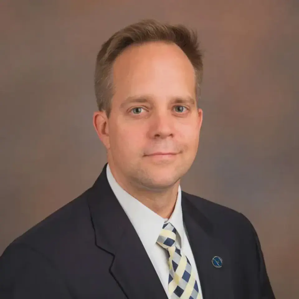 Portrait of Eric Ohara