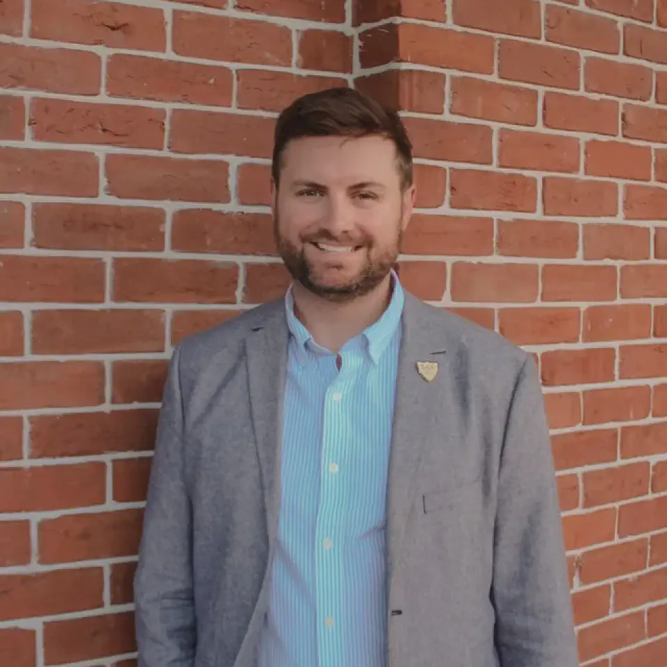 Portrait of Kyle Shatto