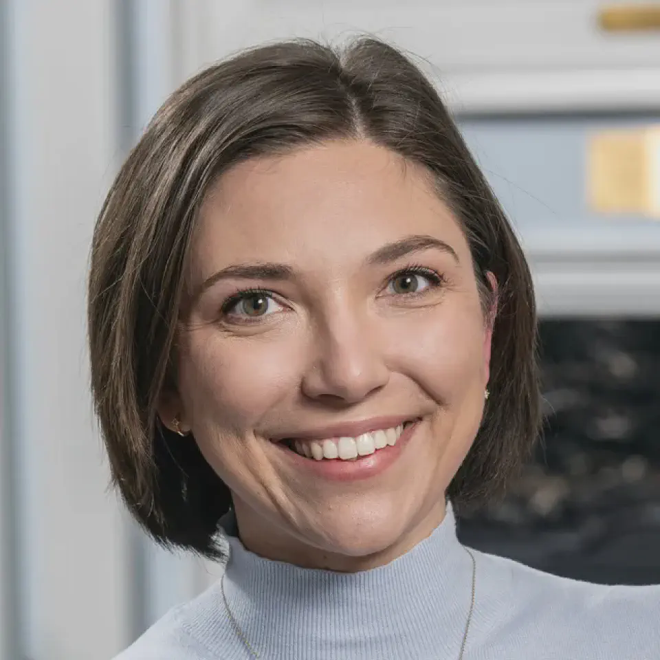 Portrait of Madison Cook