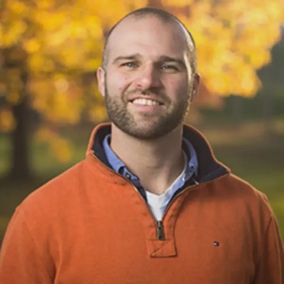 Portrait of Nathan Harlan