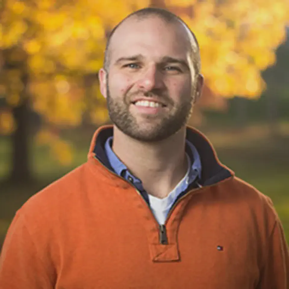 Portrait of Nathan Harlan