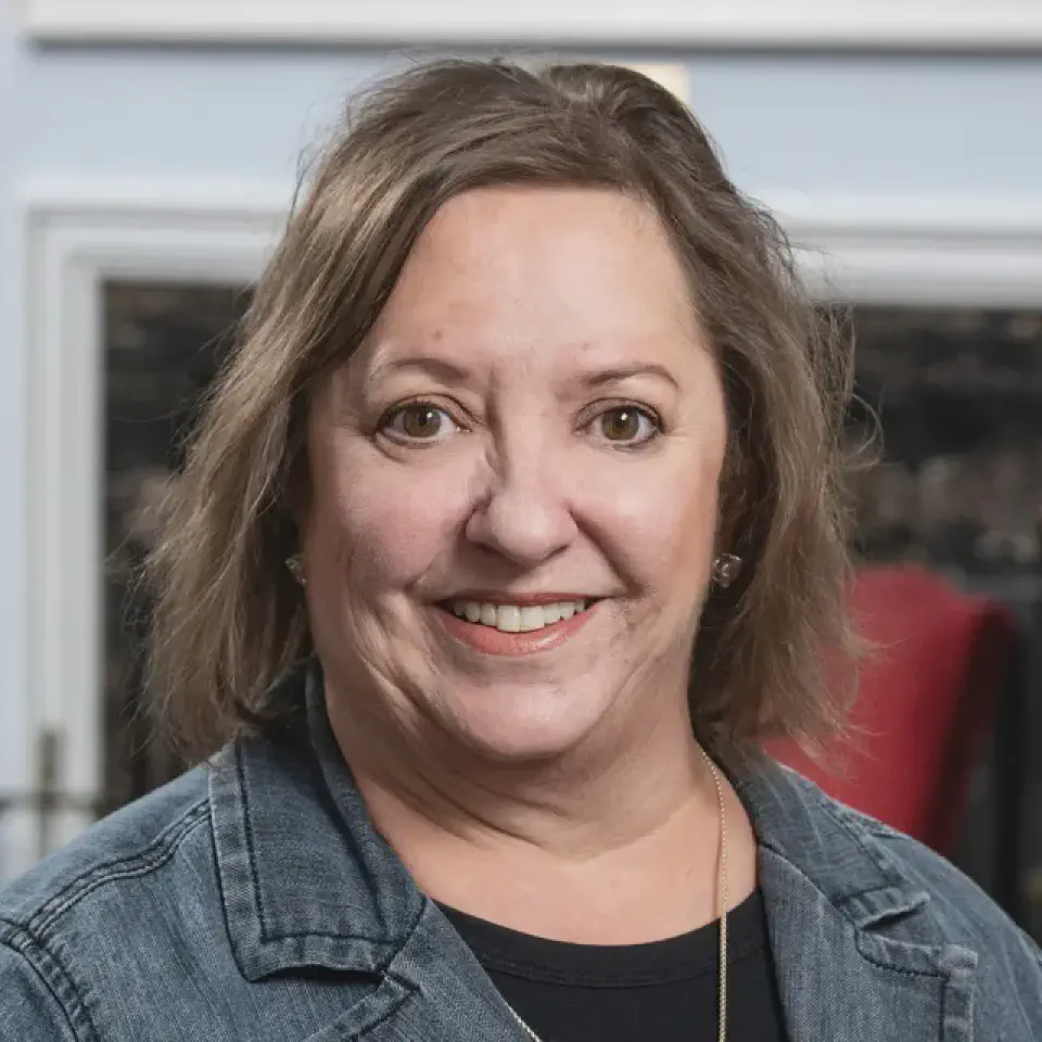 Portrait of Sabrina Cave