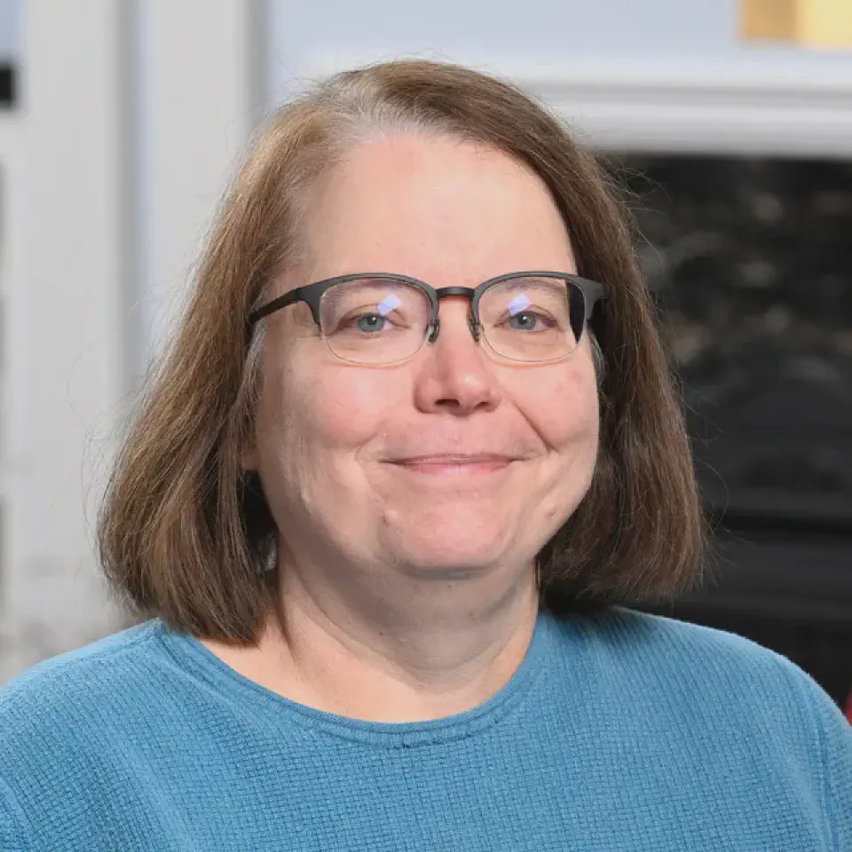 Portrait of T. Anne Hawkins