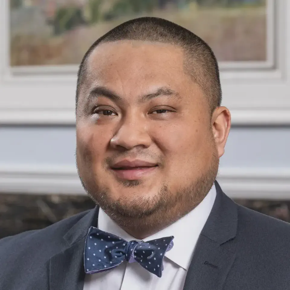 Portrait of Thanh Le